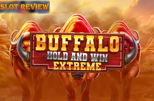 Buffalo Hold and Win Extreme slot